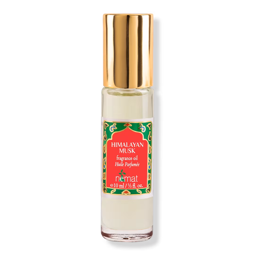 Nemat  Himalayan Musk Fragrance Oil Roll-On