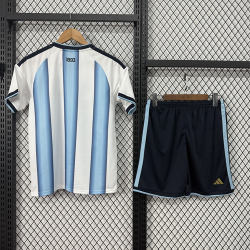 2026 Argentina Kids/Adult Set home