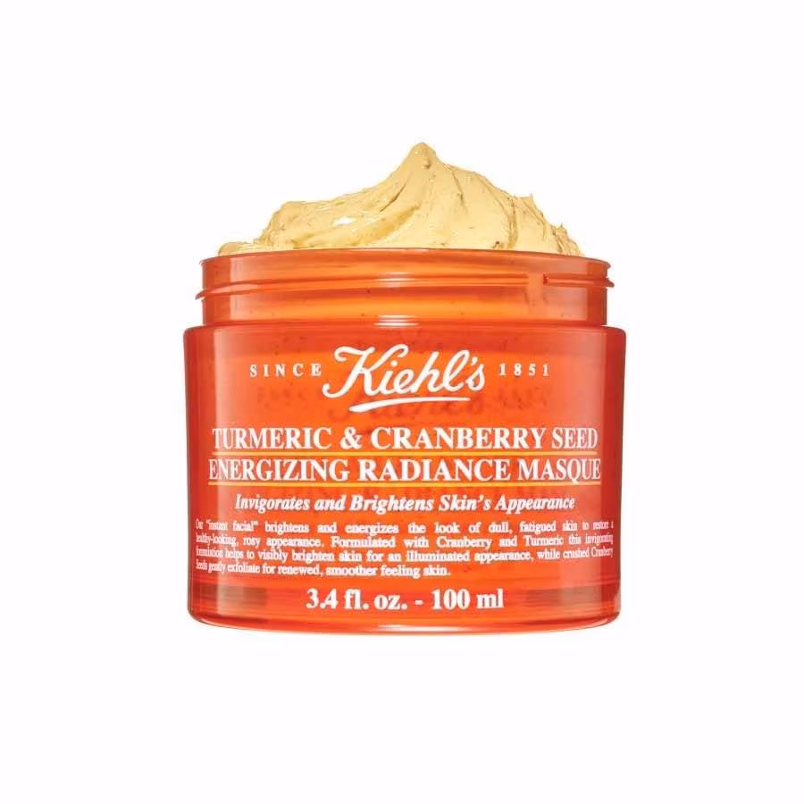 Turmeric & Cranberry Seed Energizing Radiance Masque