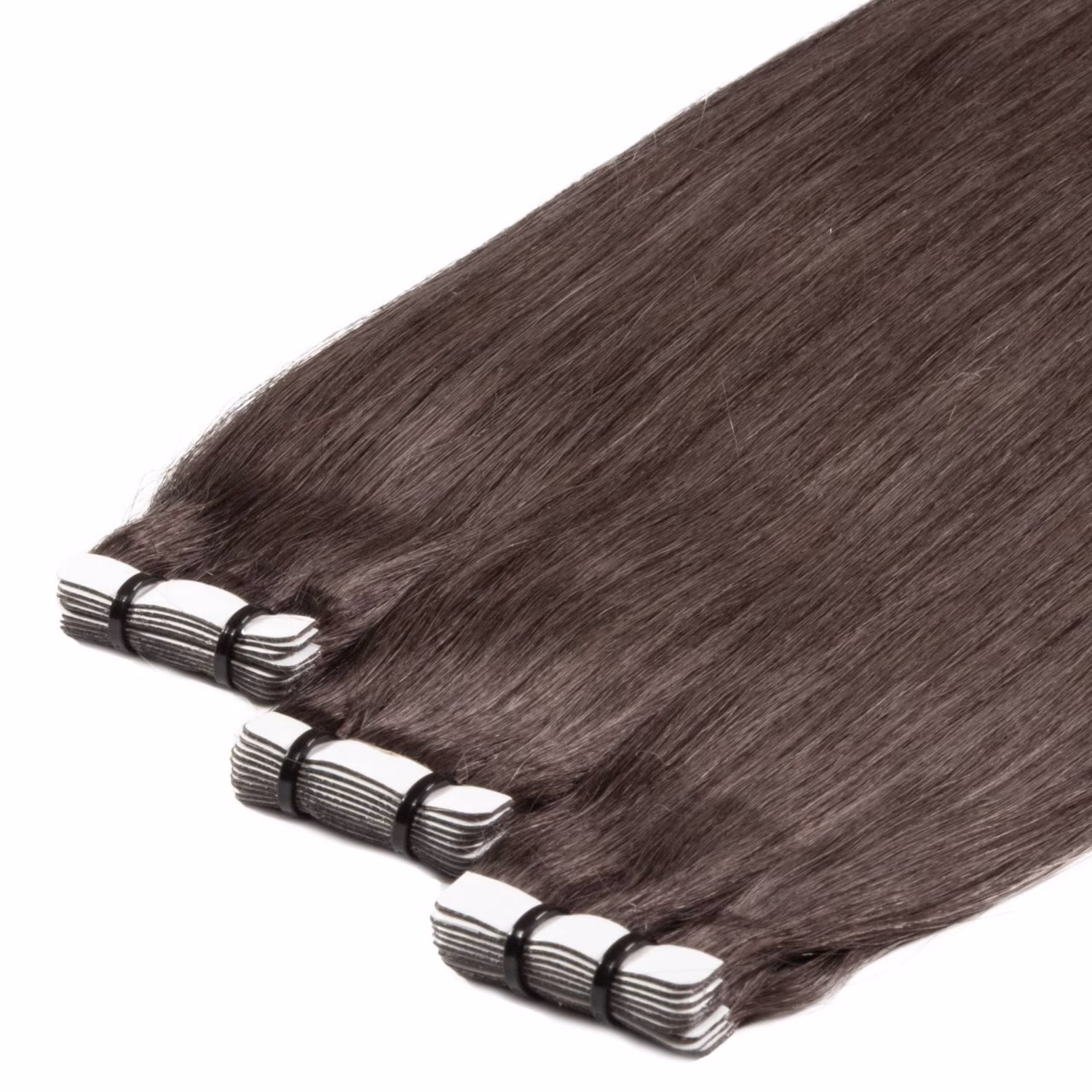 Tape Extensions Premium Echthaar #6/0 dunkelblond