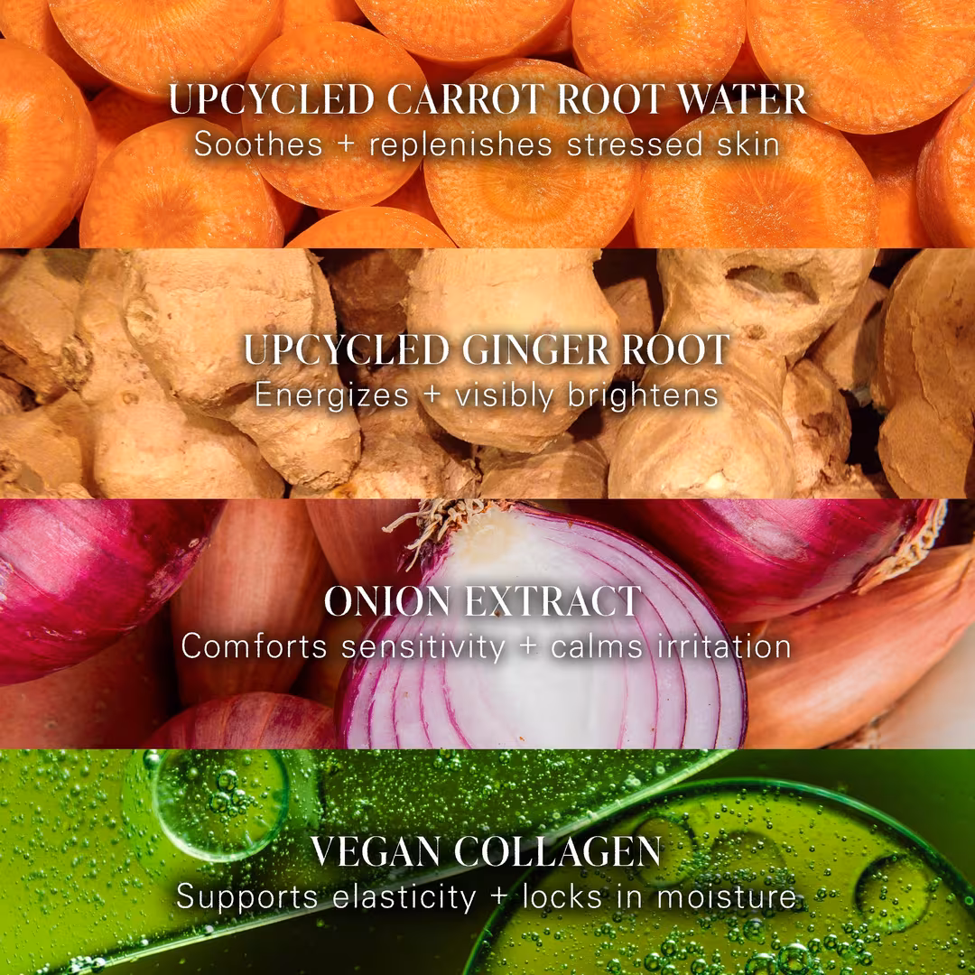 BYROE  Golden Carrot Overnight Relief Mask