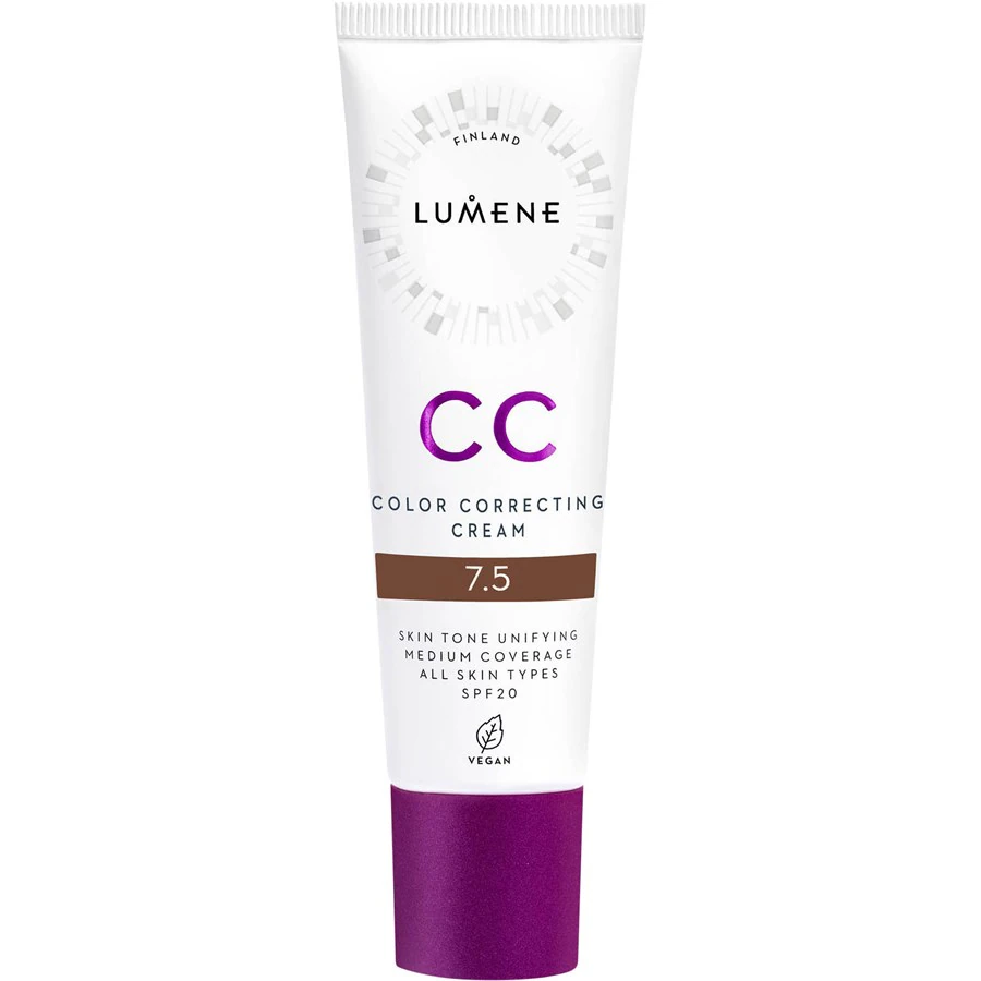 CC Color Correcting Cream LSF 20