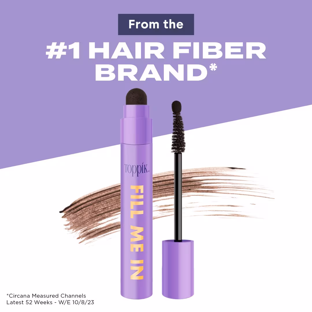 Toppik  Fill Me In Hairline Filler