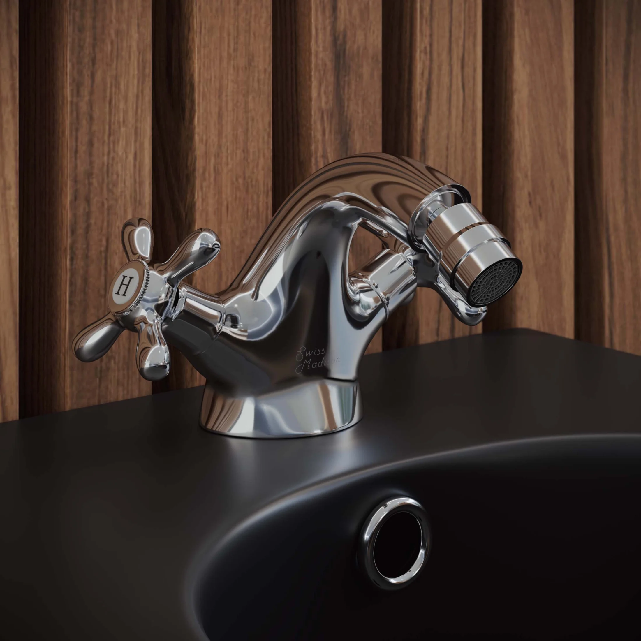 Lausanne Bidet Faucet