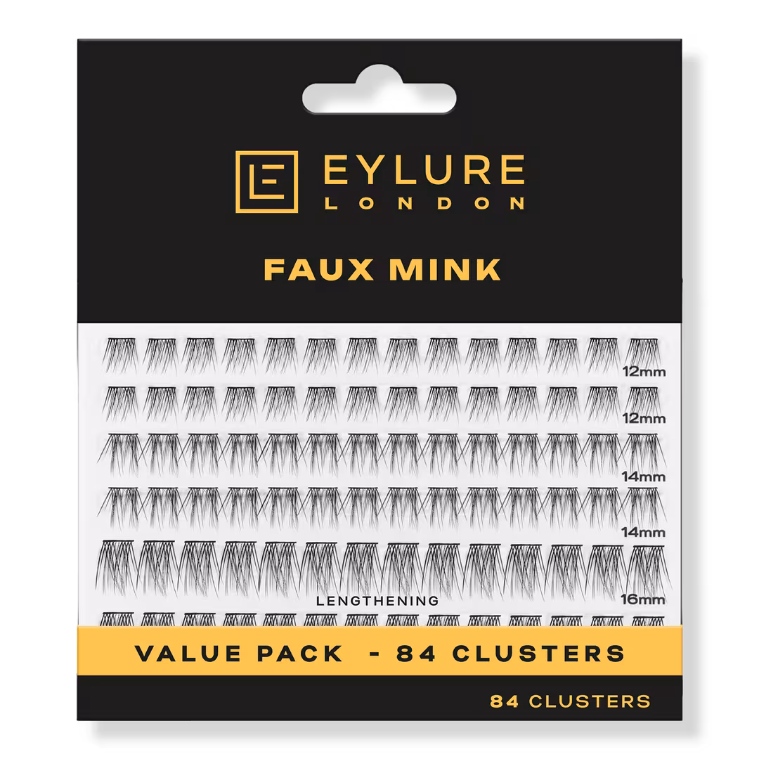 Eylure  Underlash Lengthening Eyelash Clusters Value Pack