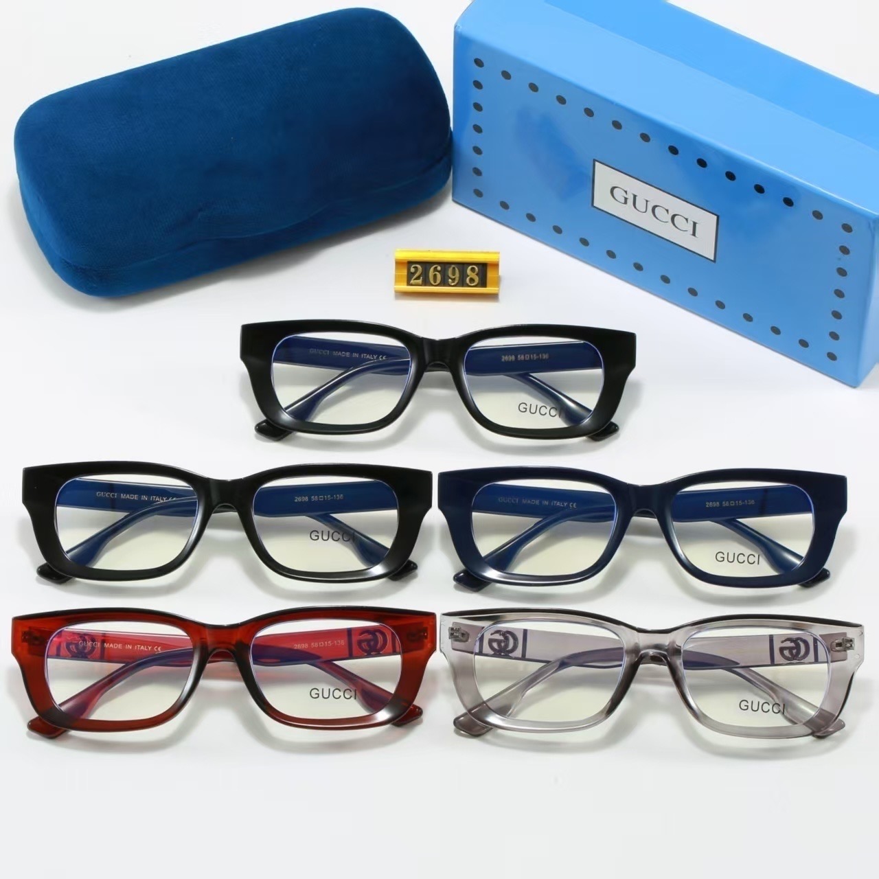 Gucci Fashionable Sunglasses