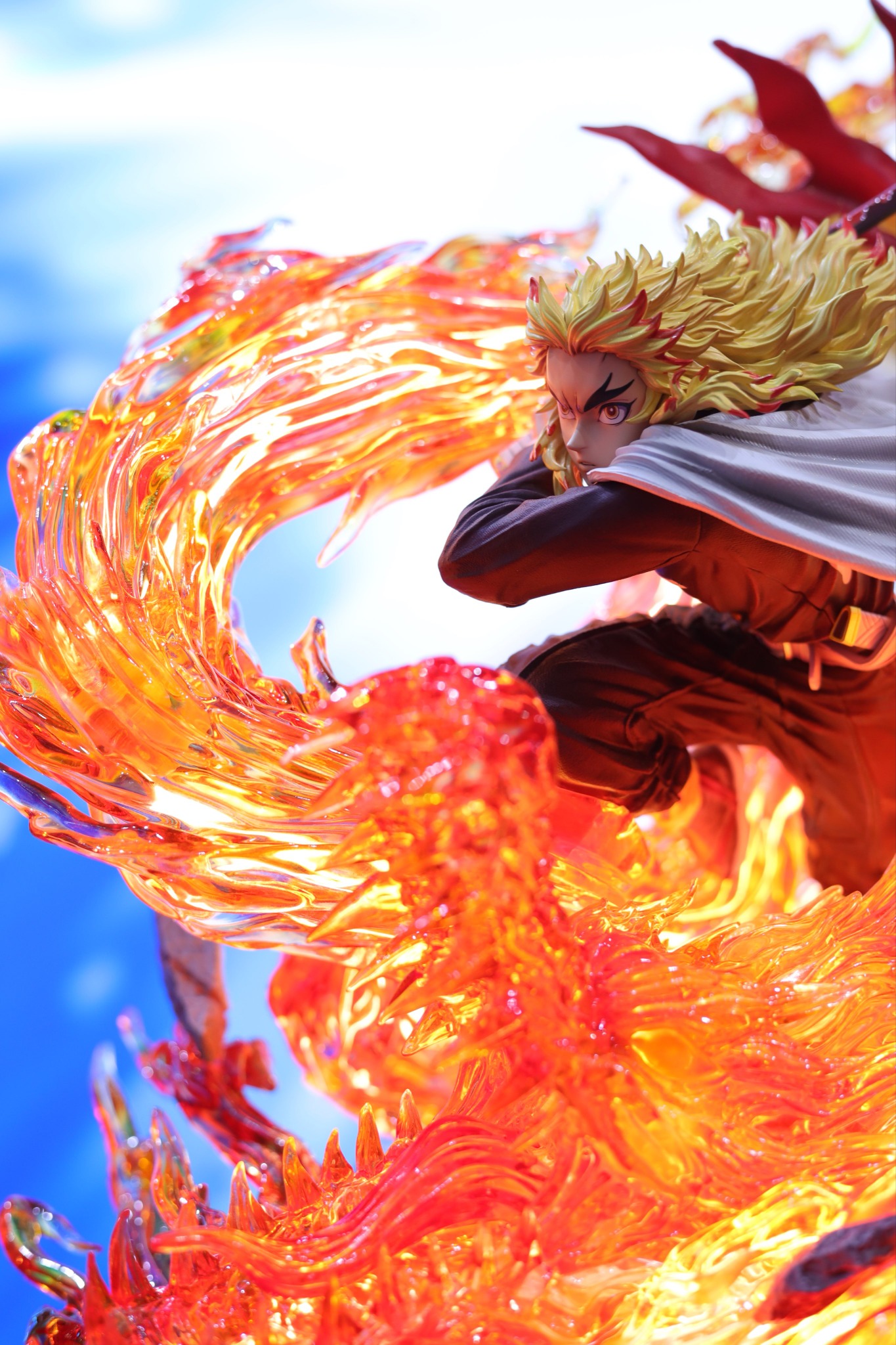 Kyojuro Rengoku - Demon Slayer (I-Sensei) - Zodiac S Tsujio