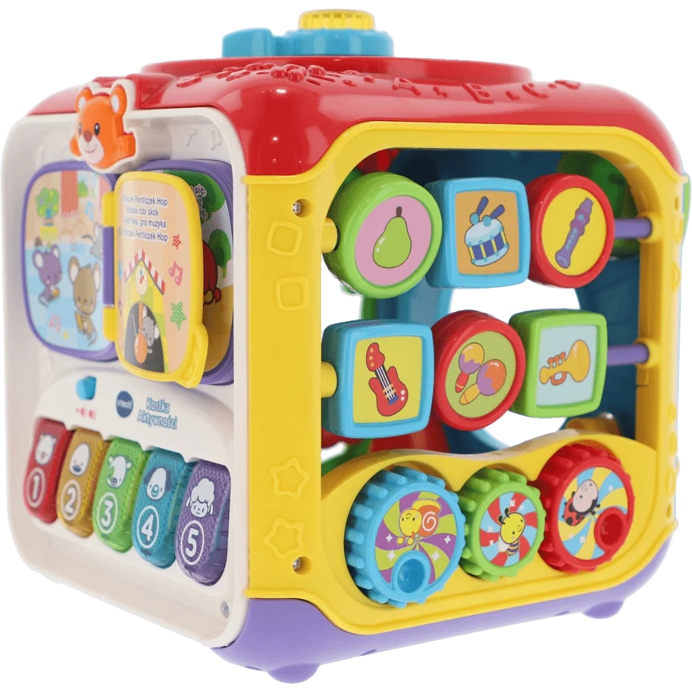 Vtech - Kostka Aktywności
