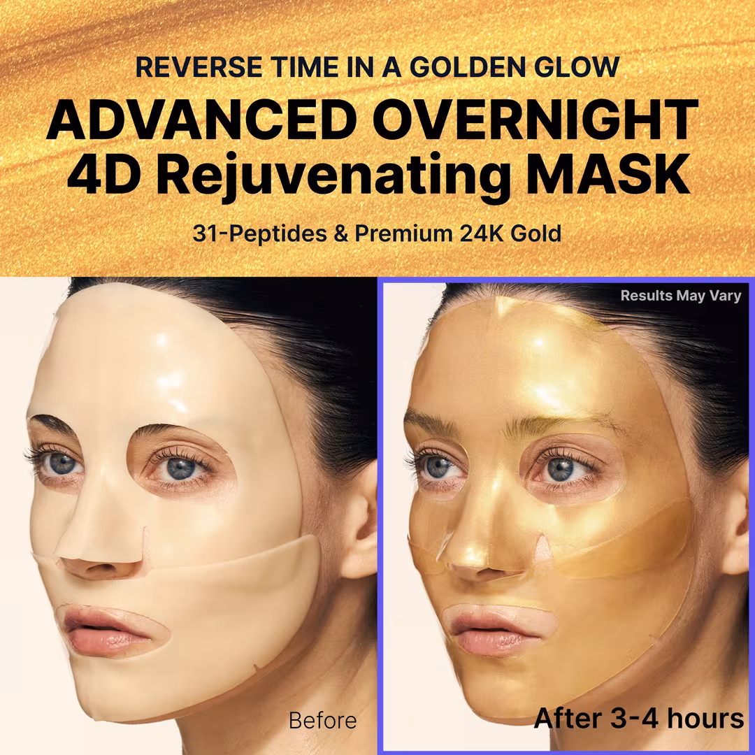 SUNGBOON EDITOR  Silk Peptide EGF Gold Intensive Mask