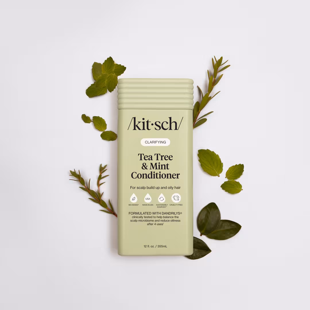 Kitsch  Clarifying Tea Tree & Mint Conditioner