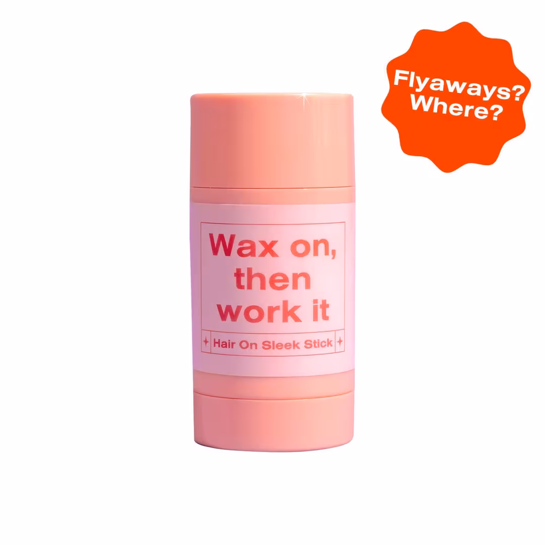 The Frontal Queen  Hair on Sleek Wax Stick