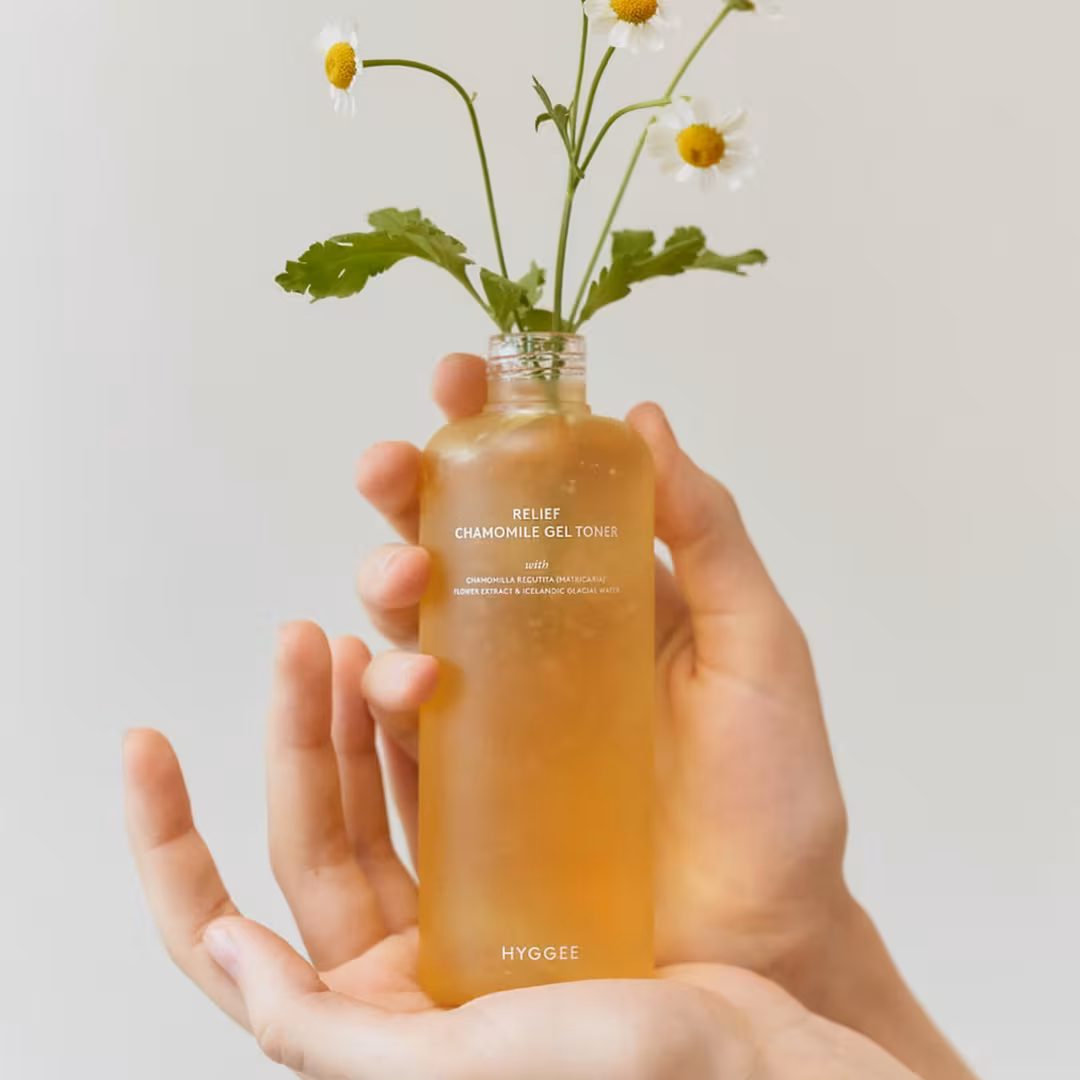 Hyggee  Relief Chamomile Gel Toner