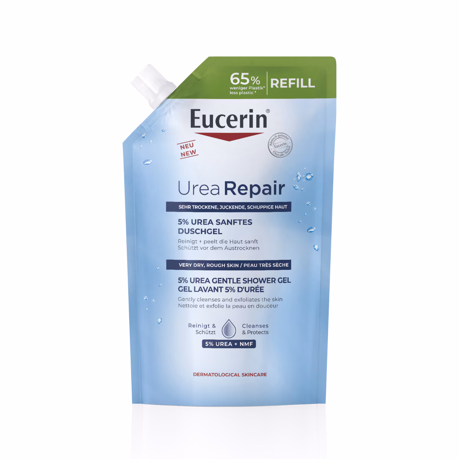 Waschgel 5% Urea