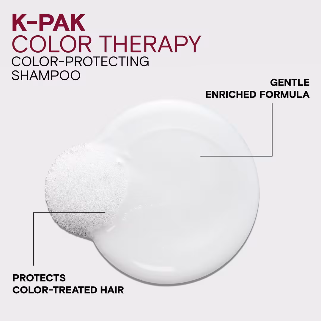 Joico  K-PAK Color Therapy Repair & Color Vibrancy Kit