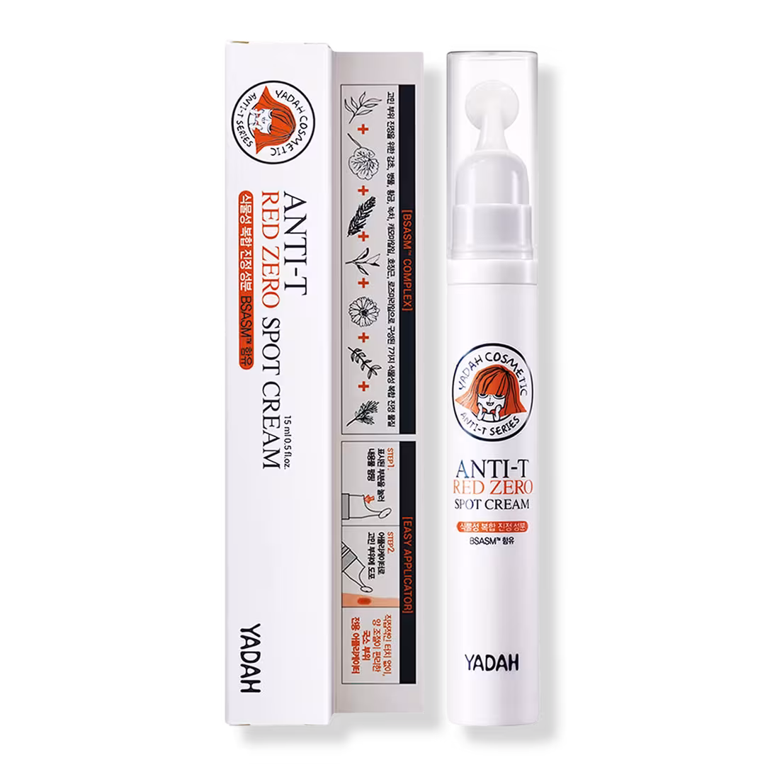 Yadah  Anti-T Red Zero Spot Cream