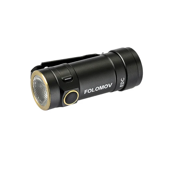 Folomov EDC C2 Ultra Compact 14300 EDC Flashlight