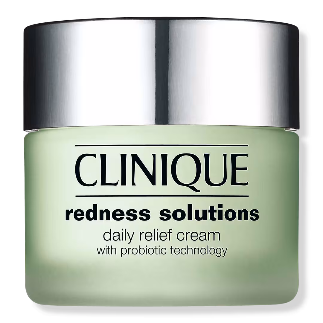 Clinique  Redness Solutions Daily Relief Face Cream With Probiotic Technology