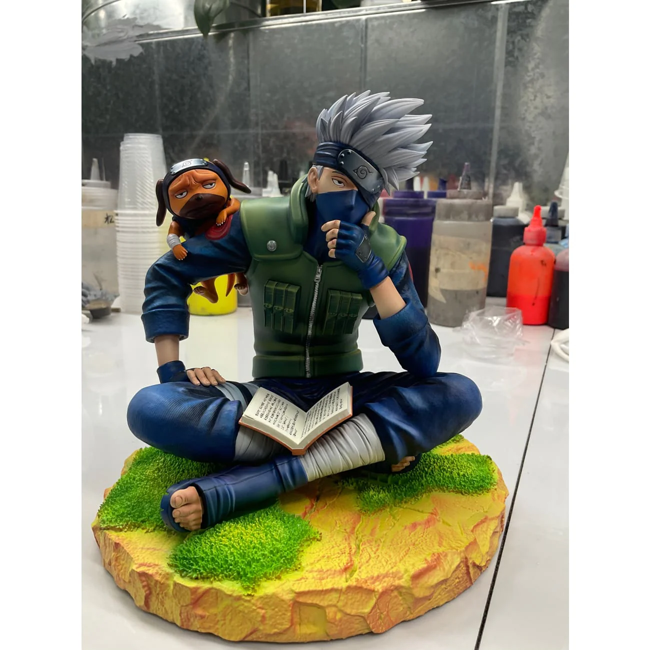 Idealism Studio - Hatake Kakashi