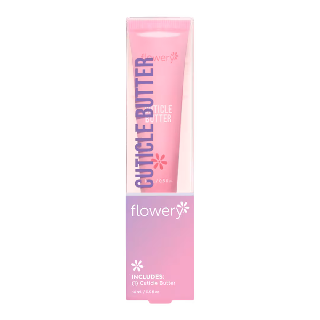 Flowery  Cuticle Butter to Protect & Restore