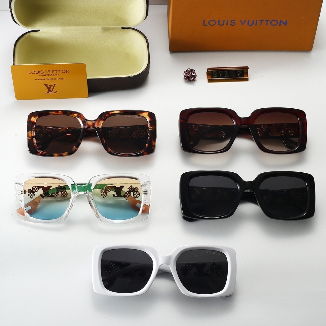 LV Fashionable Sunglasses