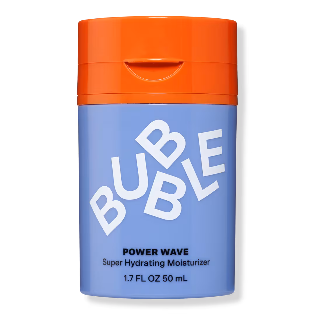 Bubble  Power Wave Super Hydrating Moisturizer
