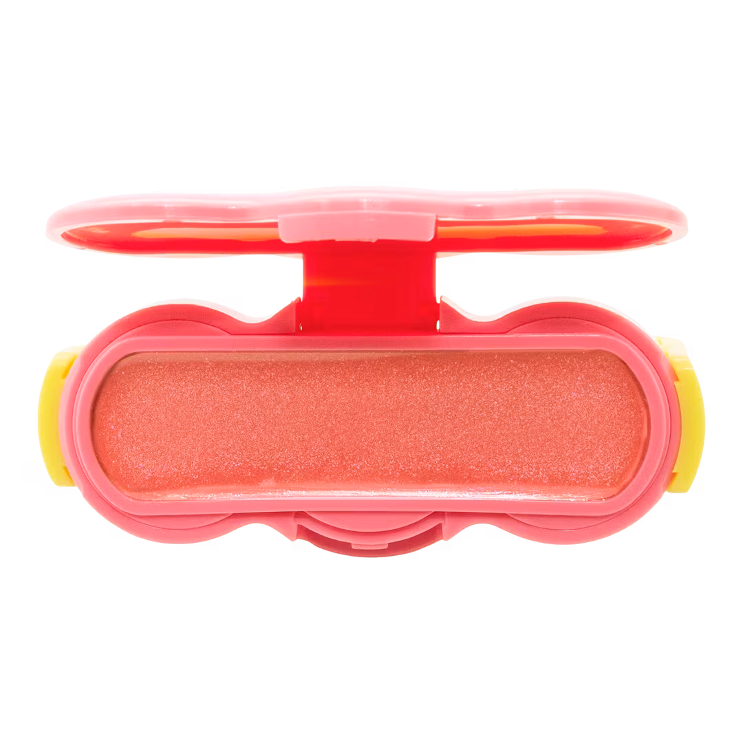 The Crème Shop  Shimmer Pop Clip-On Lip Gloss