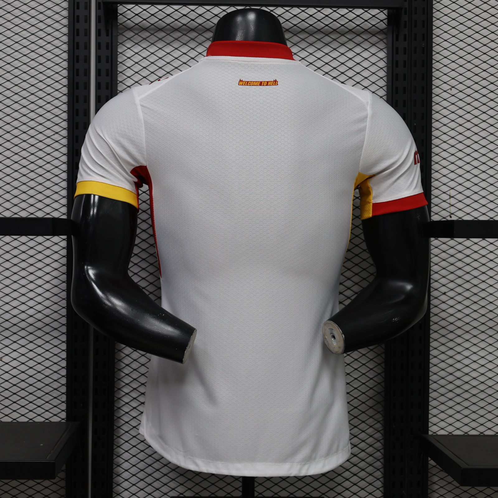 2026/2027 Galatasaray Away football shirt (Player version)