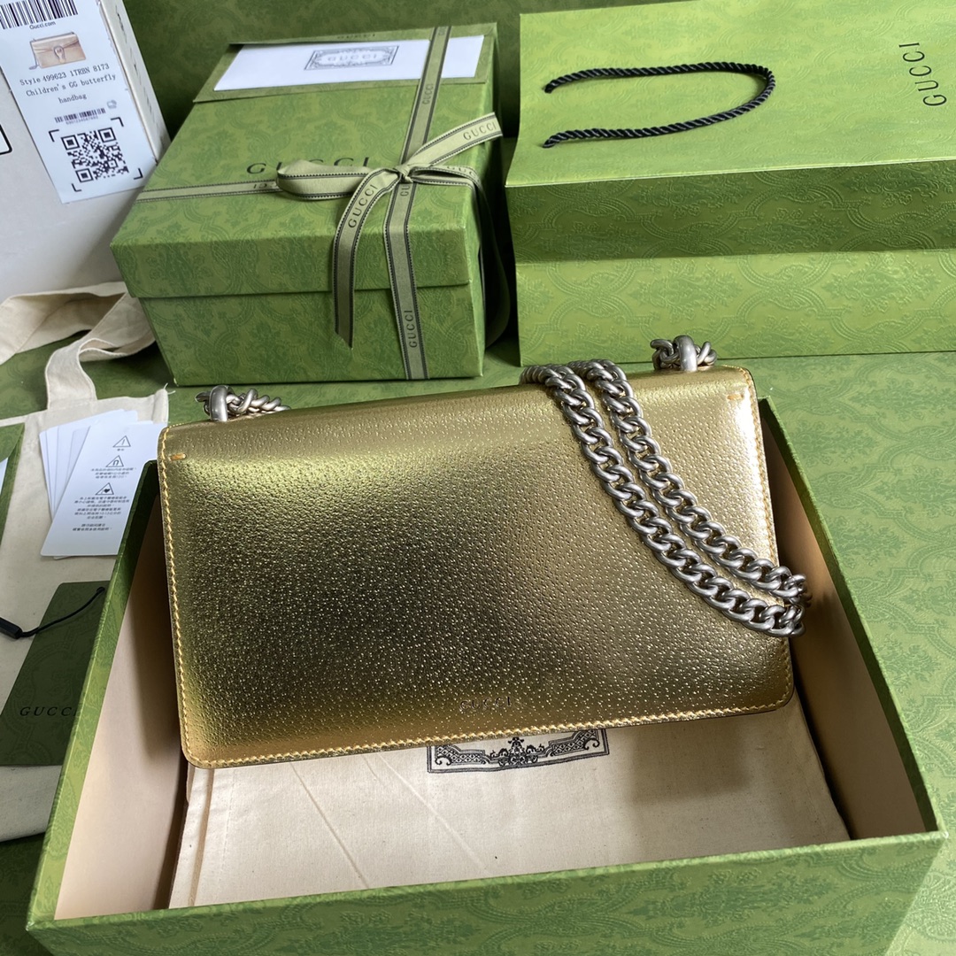 Gucci Dionysus small shoulder bag 499623