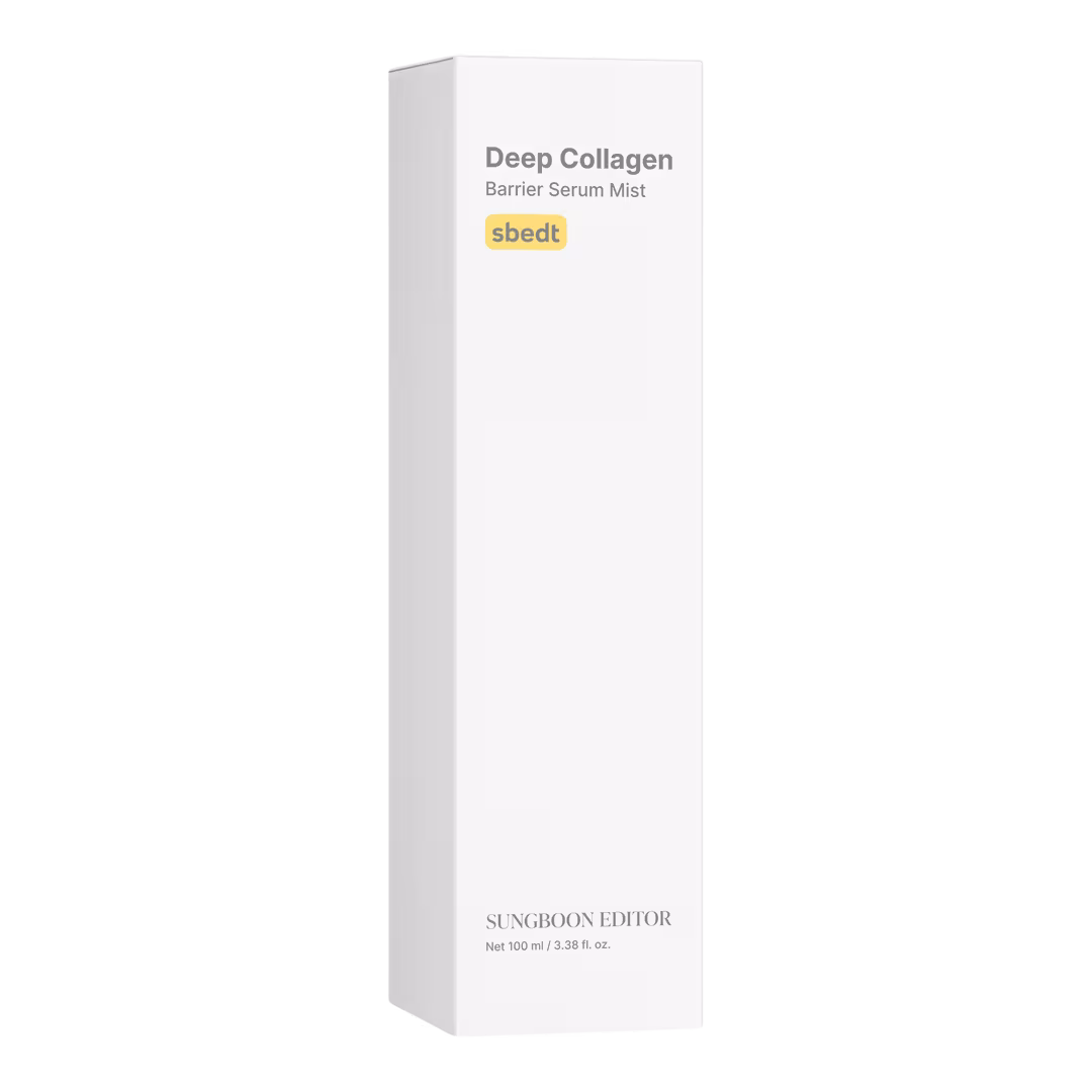 SUNGBOON EDITOR  Deep Collagen Barrier Serum Mist