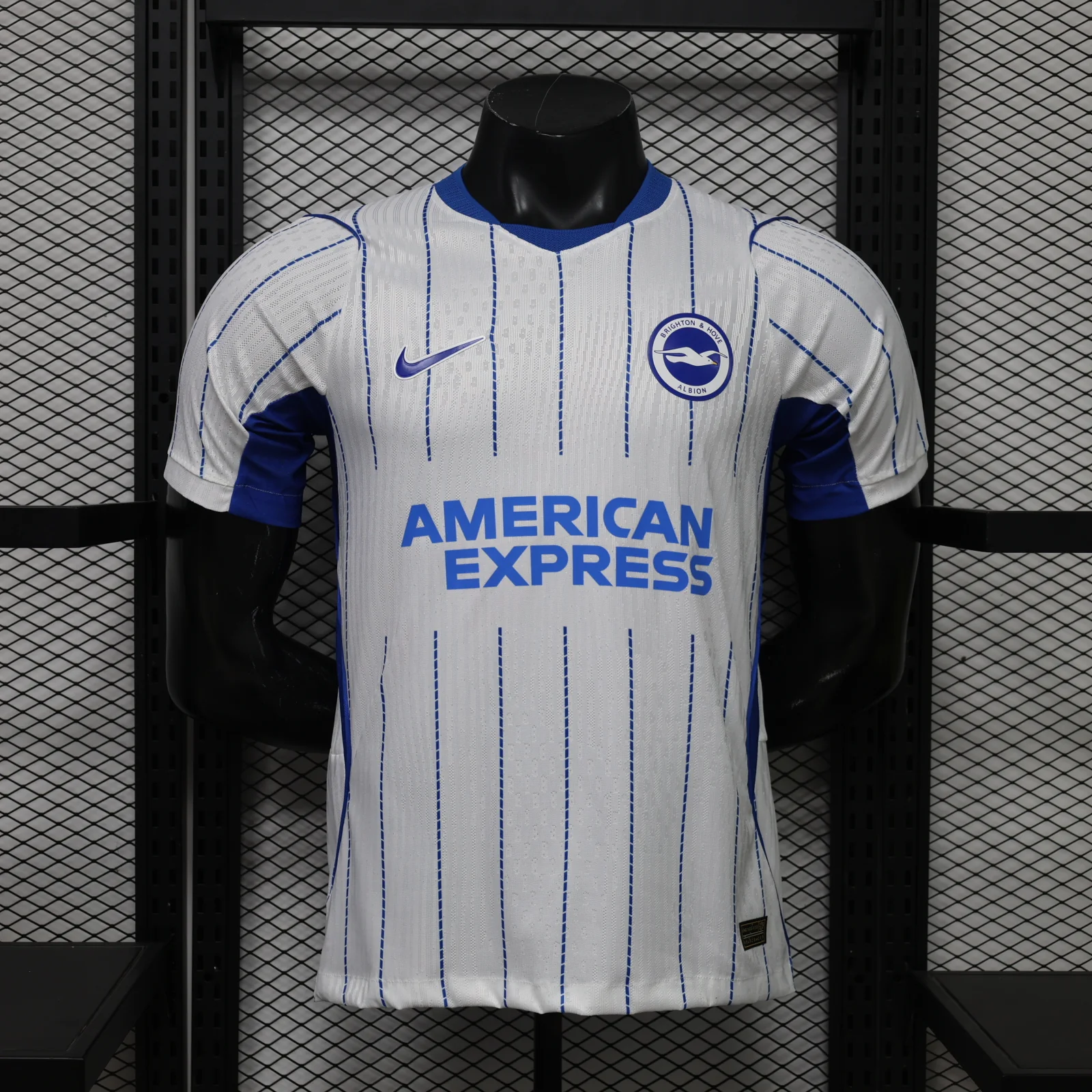 Brighton 2026/27 Away Player Version