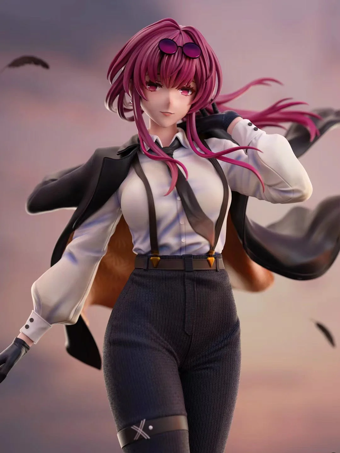 YaoMengMeng Studio - Honkai: Star Rail Kafka in Suit | 崩坏: 星穹铁道 西装卡芙卡