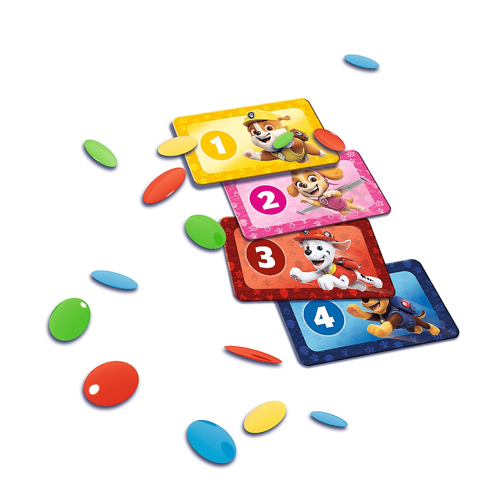 Gra Podróżna Pchełki, Psi Patrol