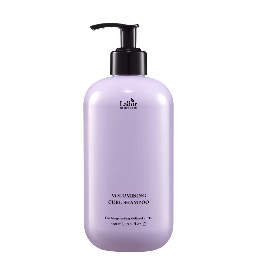 Volumising Curl Shampoo