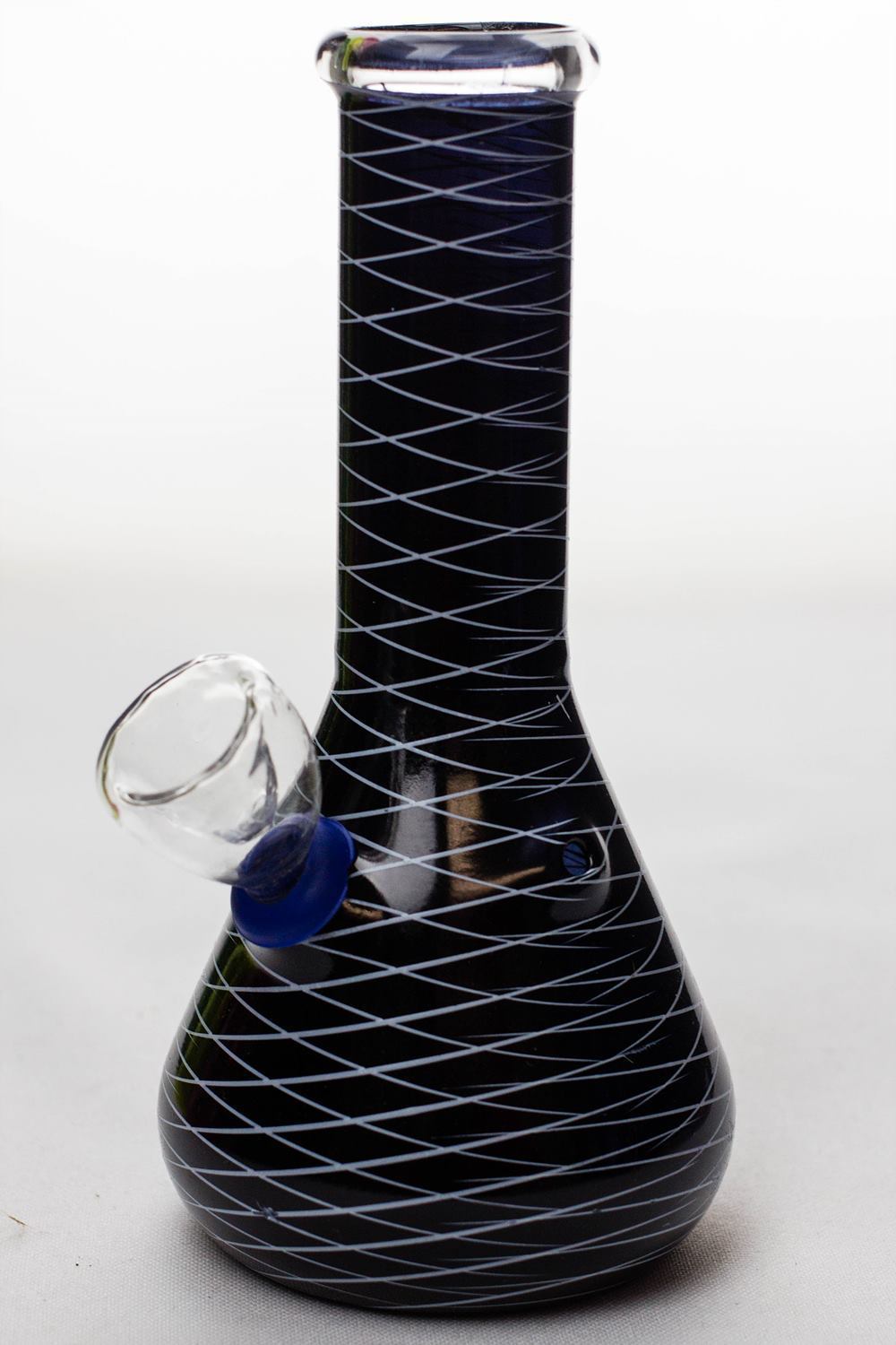 6 Glass Water Bong