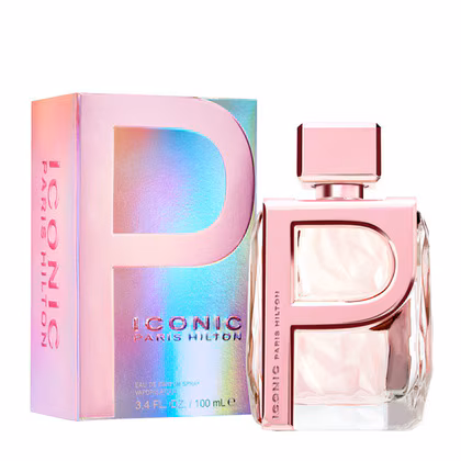Paris Hilton Iconic Eau de Parfum Spray 100ML