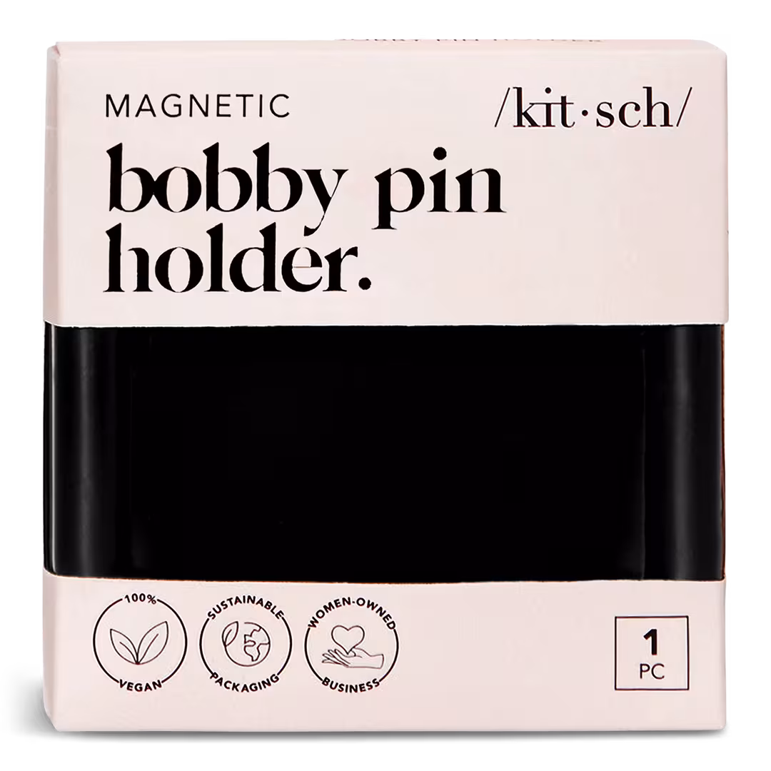 Kitsch  Magnetic Bobby Pin Holder