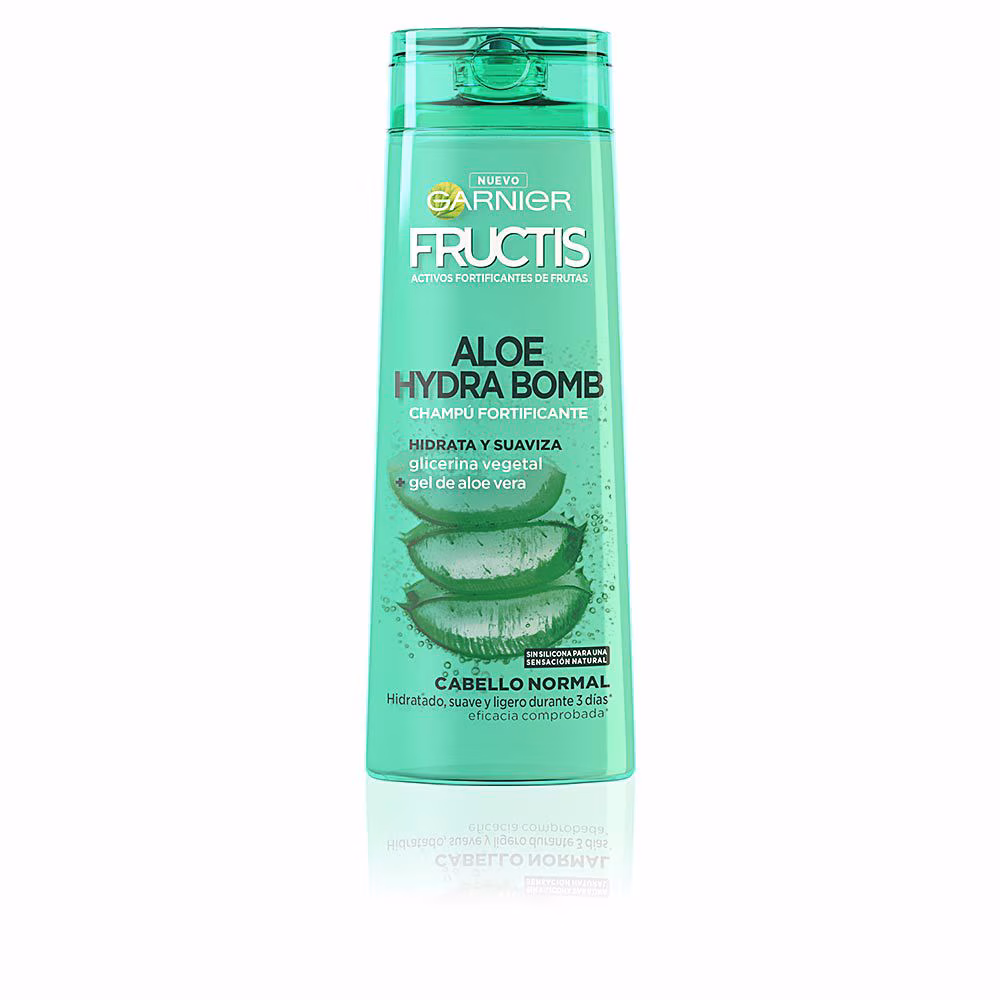 FRUCTIS ALOE HYDRA BOMB stärkendes Shampoo