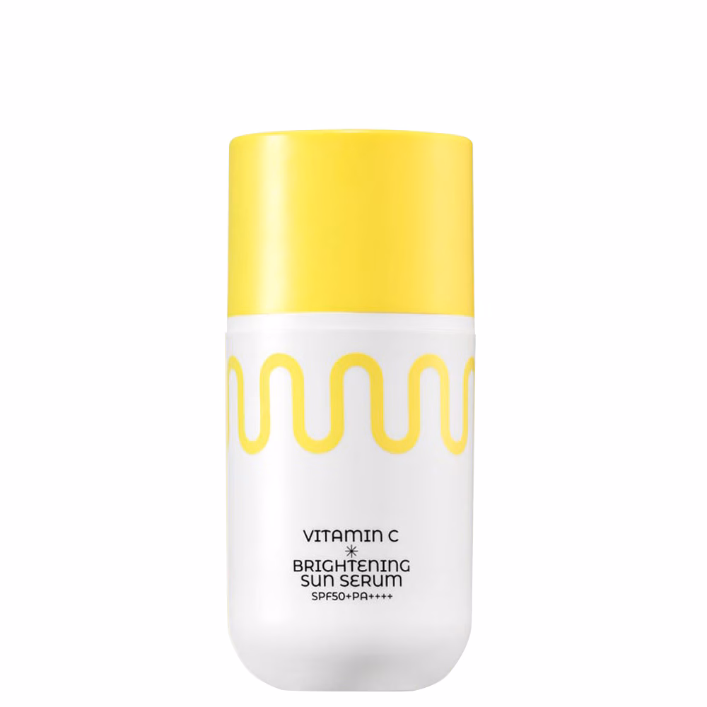 Vitamin C Brightening Sun Serum