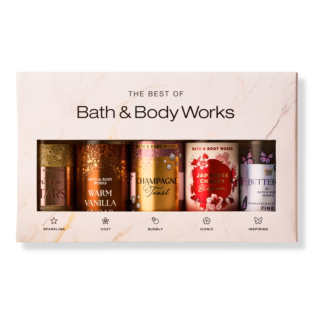 Fragrance/Travel Size Fragrance