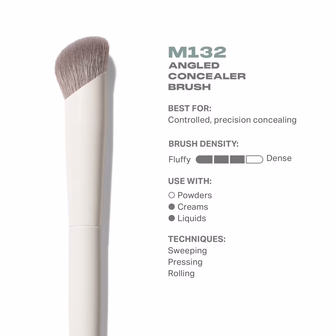 Morphe  M132 Angled Concealer Brush