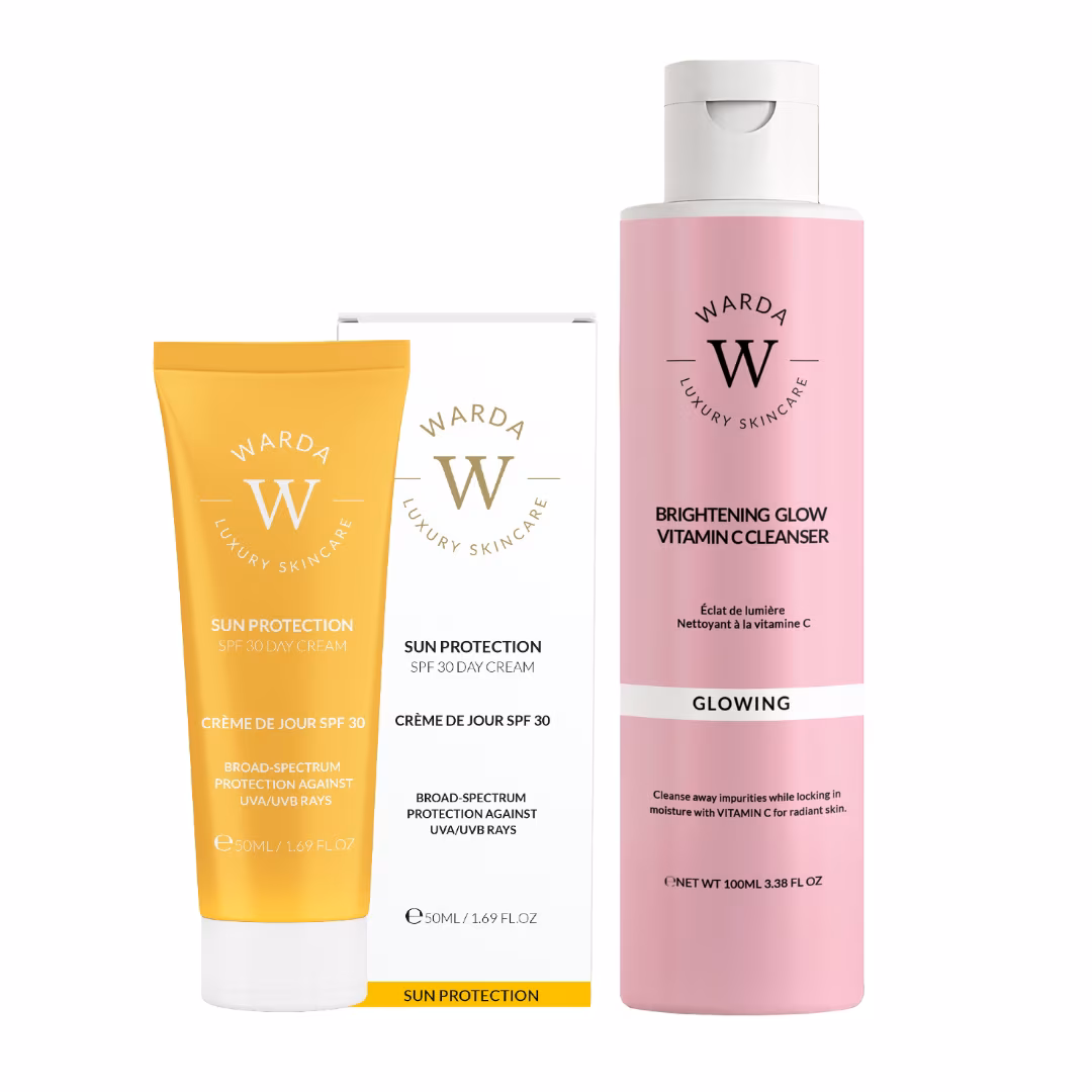 Vitamin C Cleanser + SPF