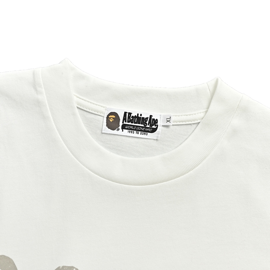 Bape T-shirts - CCSHOES