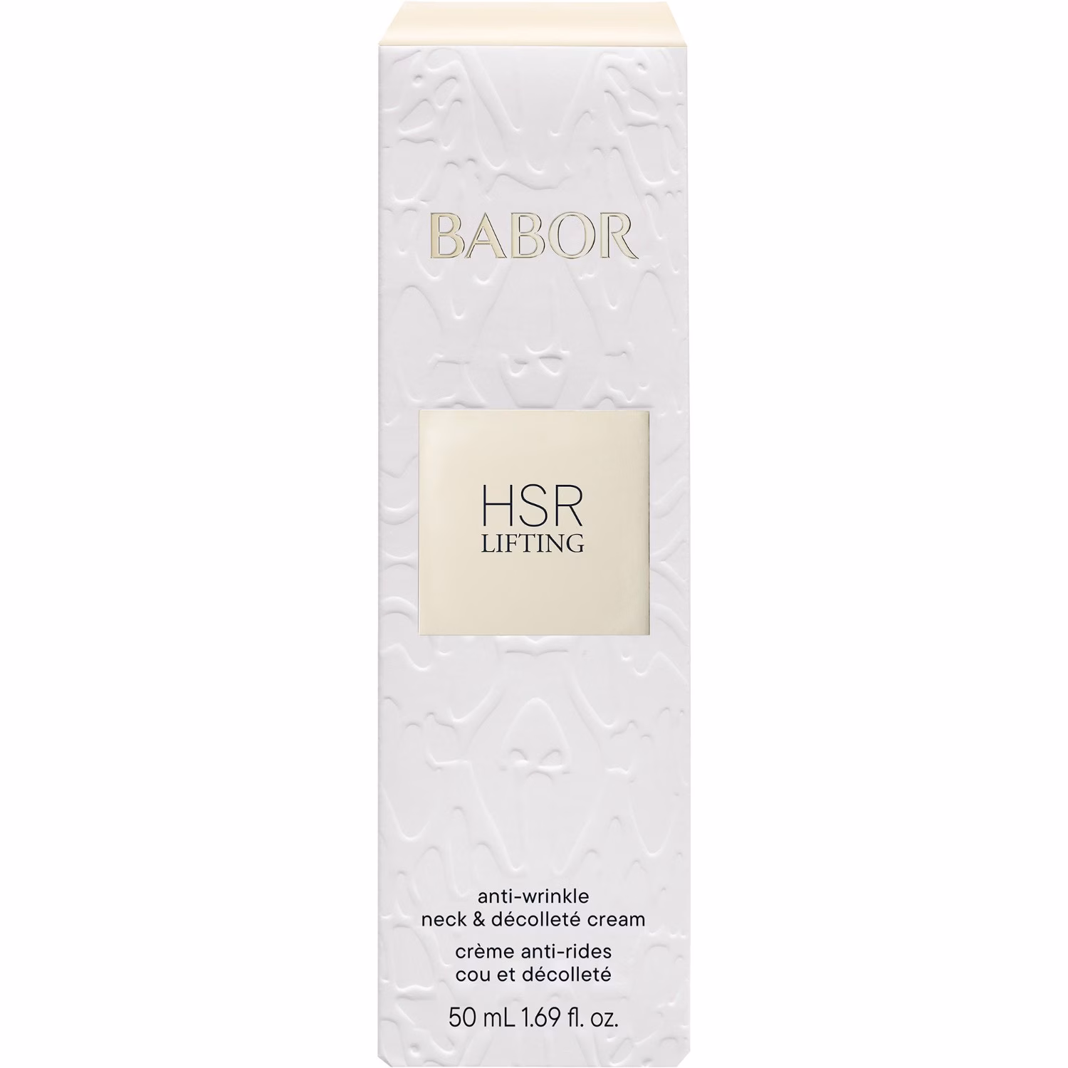 Lifting Neck & Decolleté Cream