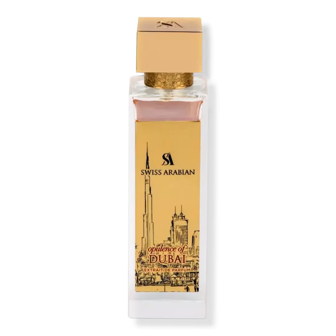 Swiss Arabian  Opulence of Dubai Extrait De Parfum