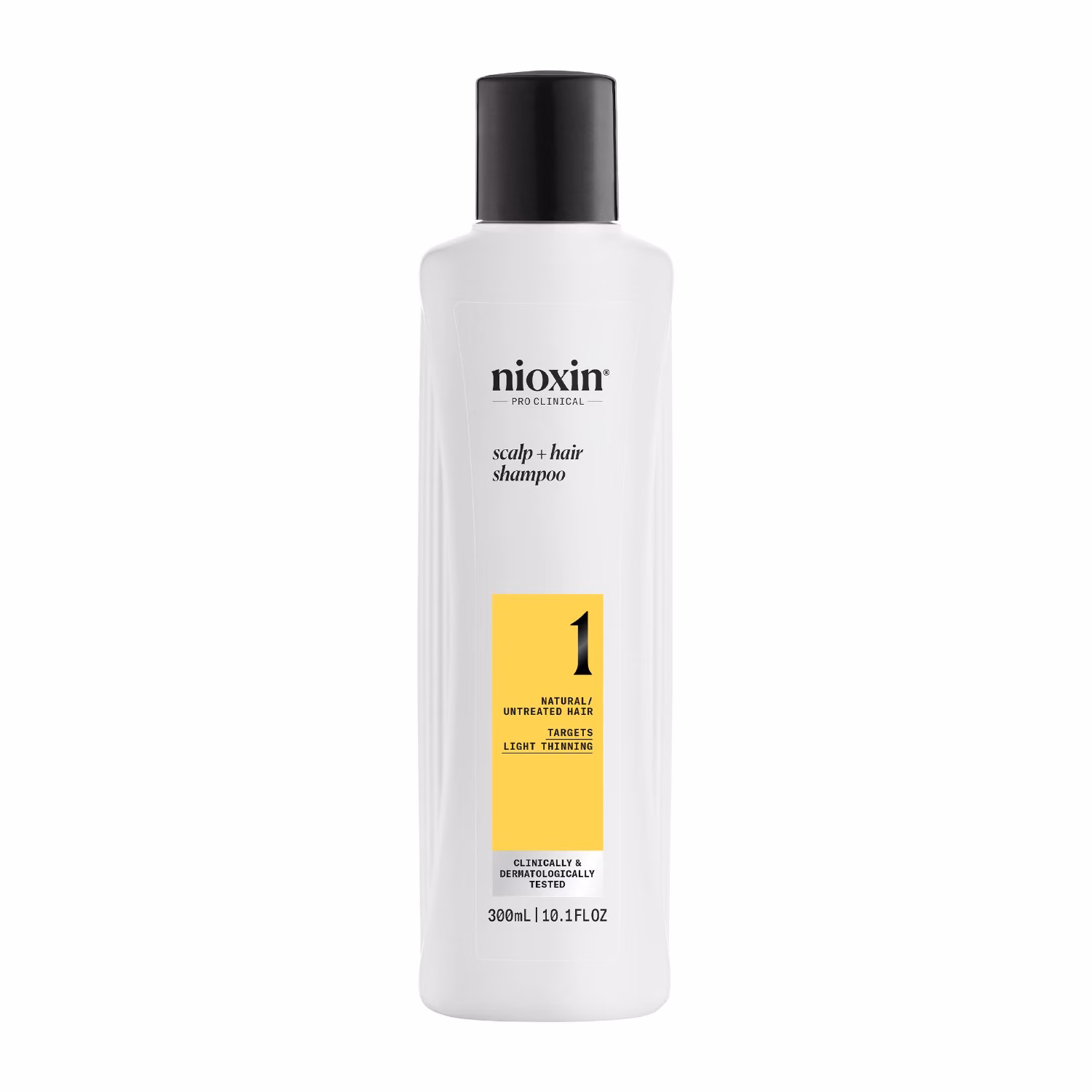 Scalp + Hair - Haarpflege für unbehandeltes Haar