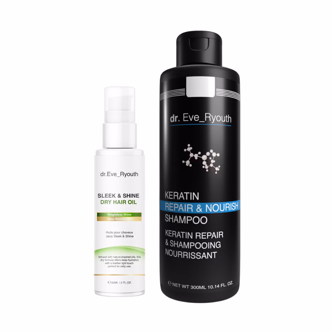 Keratin Öl Set