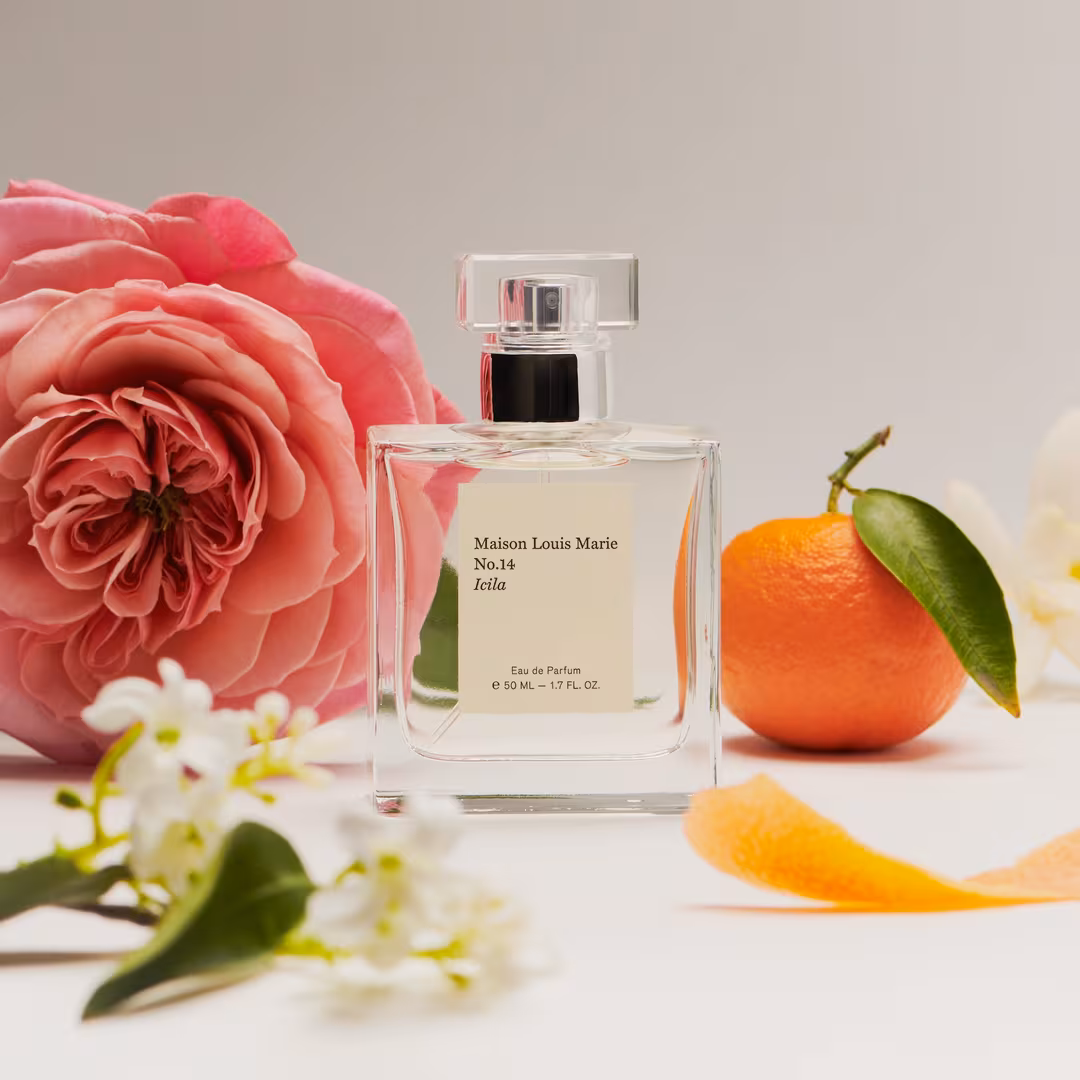 Maison Louis Marie  No.14 Icila Eau de Parfum