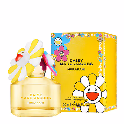 Marc Jacobs Daisy Murakami Yellow Eau de Parfum Spray 50ML