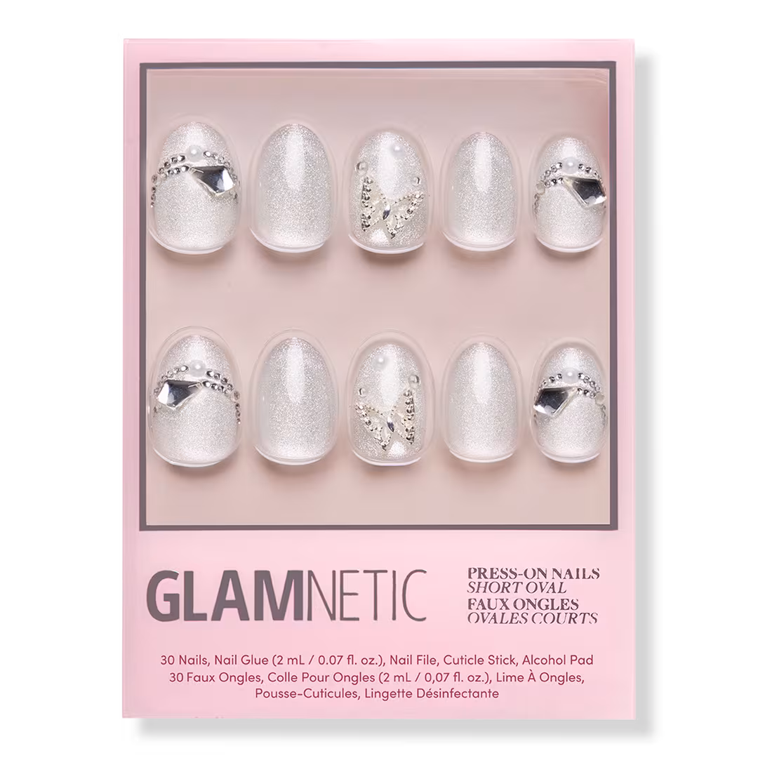 Glamnetic  Diamond Press-On Nails