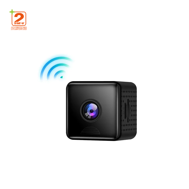 Wholesale Hot Sale X8 WiFi CCTV Camera 1080P HD Smart Human Detection Auto Night Vision Home Security Camera OEM Acceptable